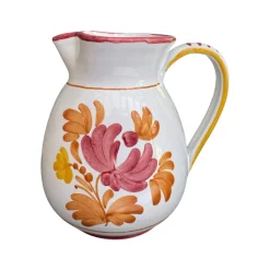 Blossom Jug in Yellow
