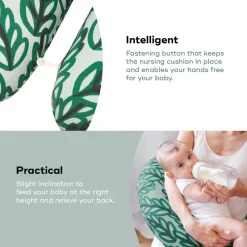 B.Love U-Shape Pregnancy Pillow