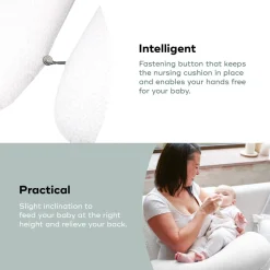 B.Love U-Shape Pregnancy Pillow