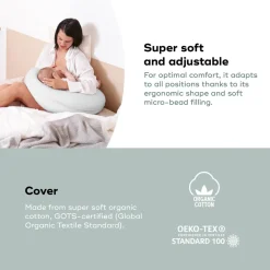 B.Love U-Shape Pregnancy Pillow
