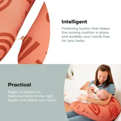 B.Love U-Shape Pregnancy Pillow
