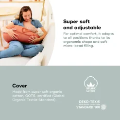 B.Love U-Shape Pregnancy Pillow