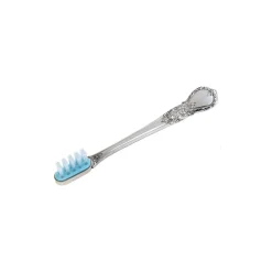 Blue Baby Toothbrush