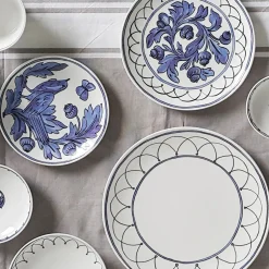 Blue Bird Set of Two, 7" Accent Plates