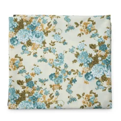 Blue Bouquet Tablecloth