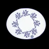 Blue Corallo Breakfast Placemat