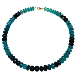 Blue Lagoon Candy Necklace