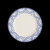 Blue Tabla Side Plate
