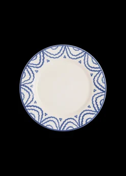 Blue Tabla Side Plate