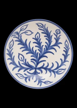 Blue Vina Large Bowl