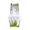 Bluebell Carafe And Tumbler