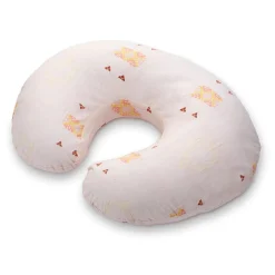 Blush Cactus Silk Nursing Pillow Cover