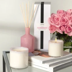 Blush Rose Classic Candle