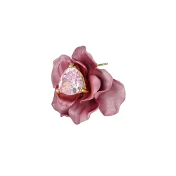 Blush Rose Studs