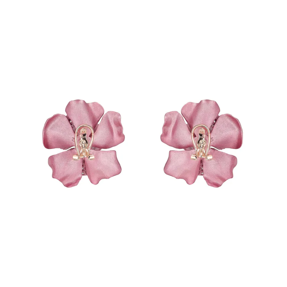Blush Rose Studs