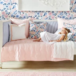 Blush Scallop Quilt
