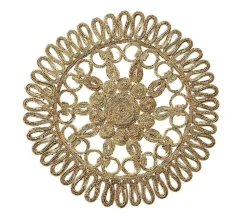 Boho Placemat in Natural, Set of 4