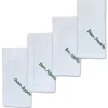 Bon Appétit Dinner Napkins, Set of 4