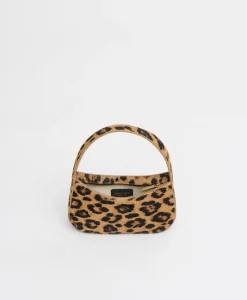 Bonbon Bag in Leopard