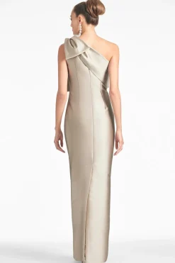 Bonnie Gown in Pewter