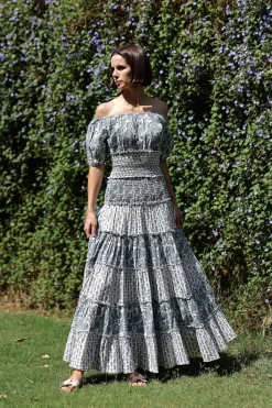 Bora Bora Skirt in Blue