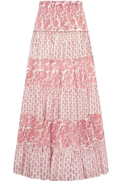 Bora Bora Skirt in Pink