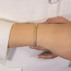 Bora Diamond Bracelet