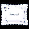 Born Cool Stars Mini Pillow in Larkspur