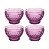 Boston Berry Individual Bowl in Berry, Set of 4