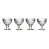 Boston Champagne / Dessert Bowl in Clear, Set of 4