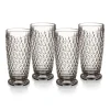Boston Highball / Tumbler in Clear, Set of 4