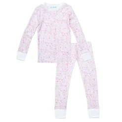Boston Two Piece Kids Pajamas