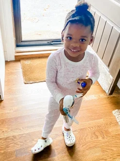 Boston Two Piece Kids Pajamas