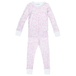 Boston Two Piece Kids Pajamas