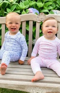 Boston Two Piece Kids Pajamas
