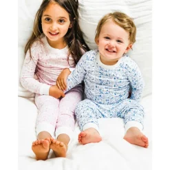 Boston Two Piece Kids Pajamas