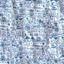 Boston Two Piece Kids Pajamas