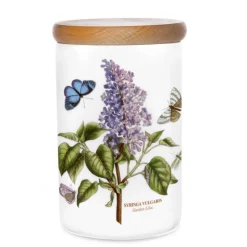 Botanic Garden 7" Airtight Canister