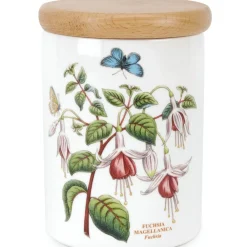 Botanic Garden 5.5" Airtight Canister