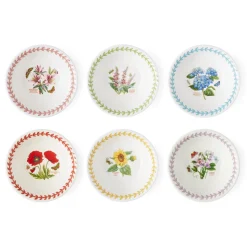 Botanic Garden Meadow Mini Bowls, Set of 6