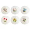 Botanic Garden Meadow Stacking Bowls, Set of 6