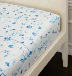 Botanical Fitted Sheet