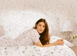 Botanical Fitted Sheet