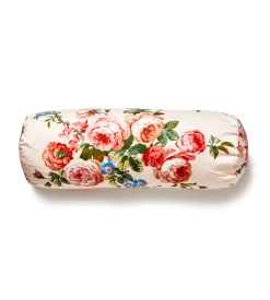 Botanical Garden Bolster Pillow