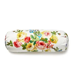 Botanical Garden Bolster Pillow