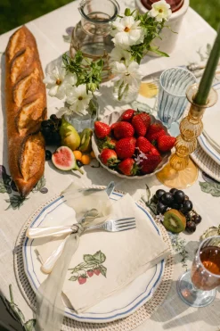 Botanique Serviettes, Set of 4