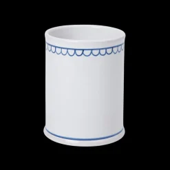 Bouclette Tumbler in Blue