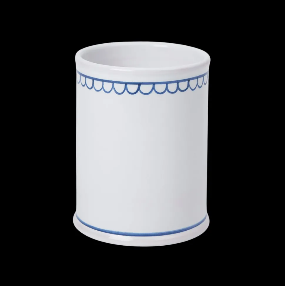 Bouclette Tumbler in Blue