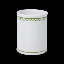 Bouclette Tumbler in Green