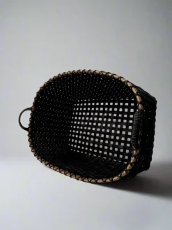 Bounty Basket, Black